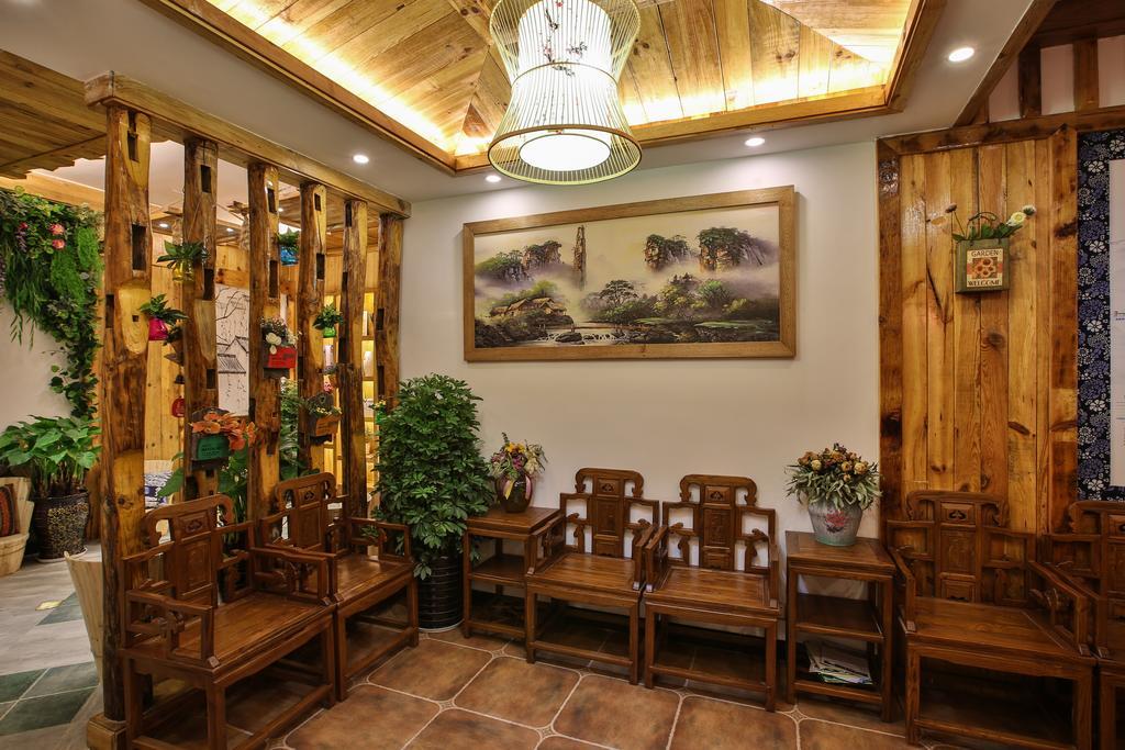 Chong Chong Guesthouse Zhangjiajie Exterior foto